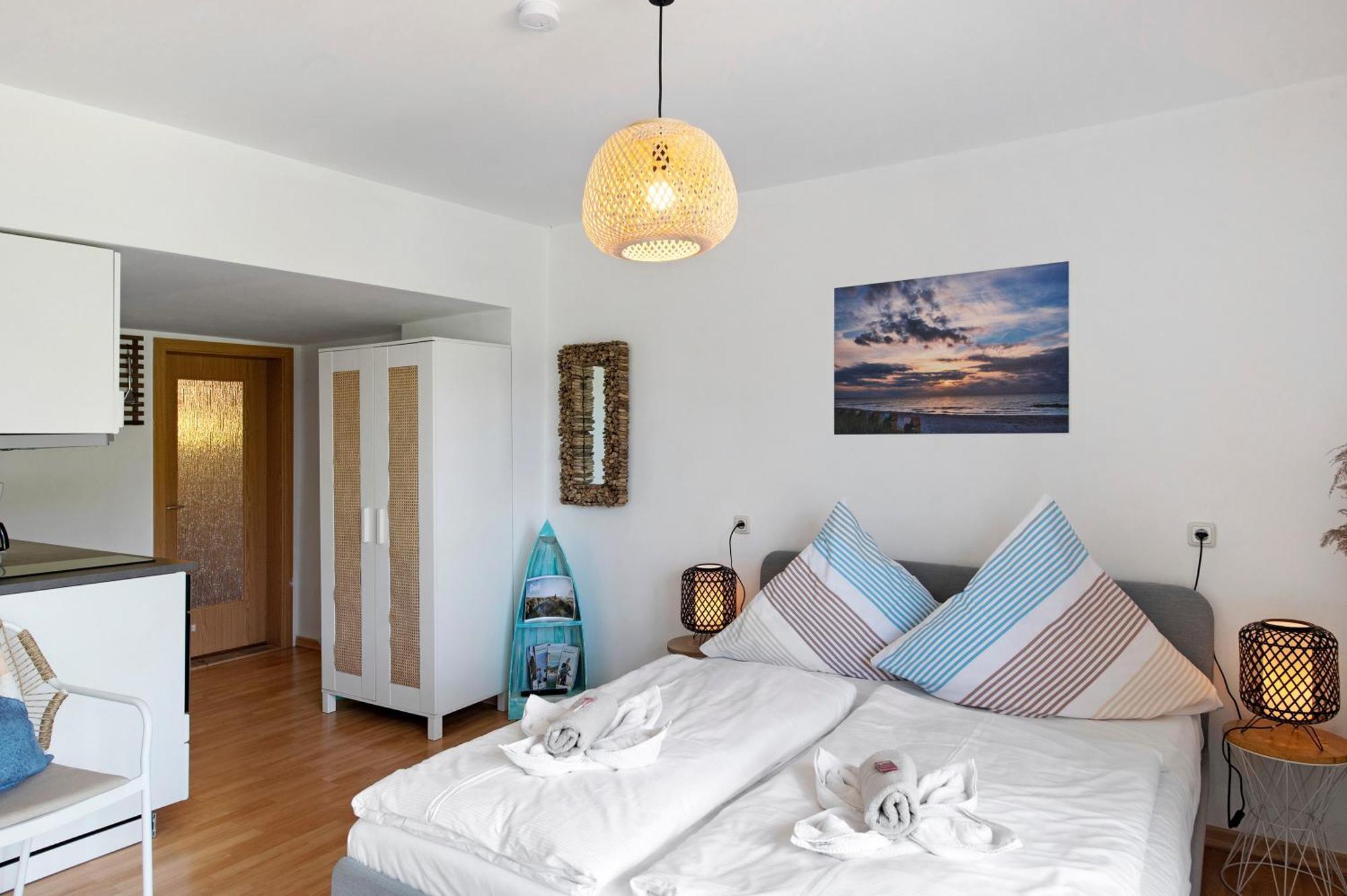Ferienwohnung Luette Veer Ribnitz-Damgarten Luaran gambar