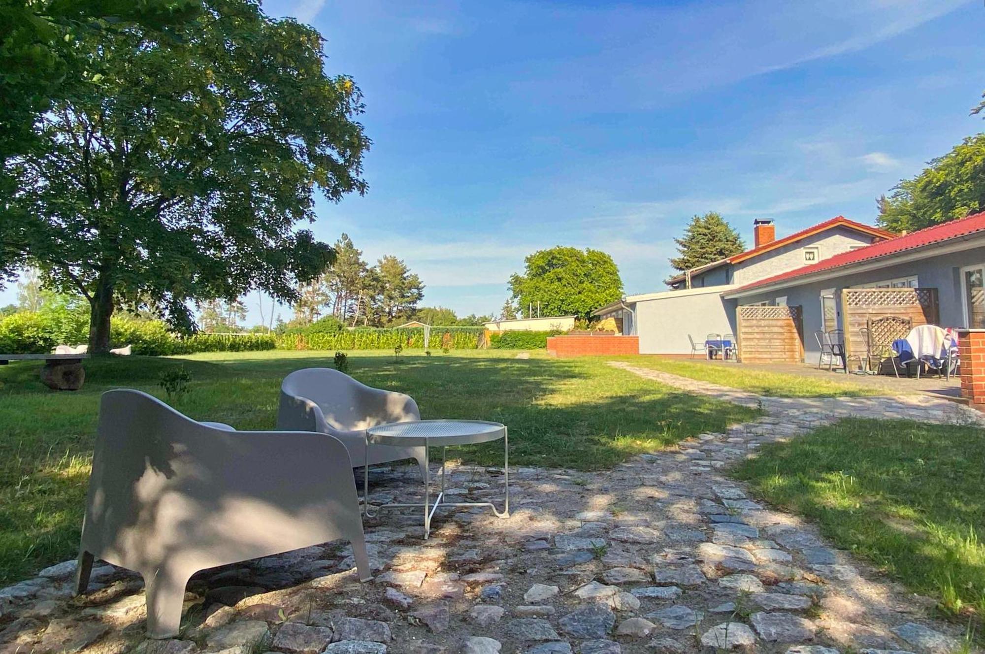 Ferienwohnung Luette Veer Ribnitz-Damgarten Luaran gambar