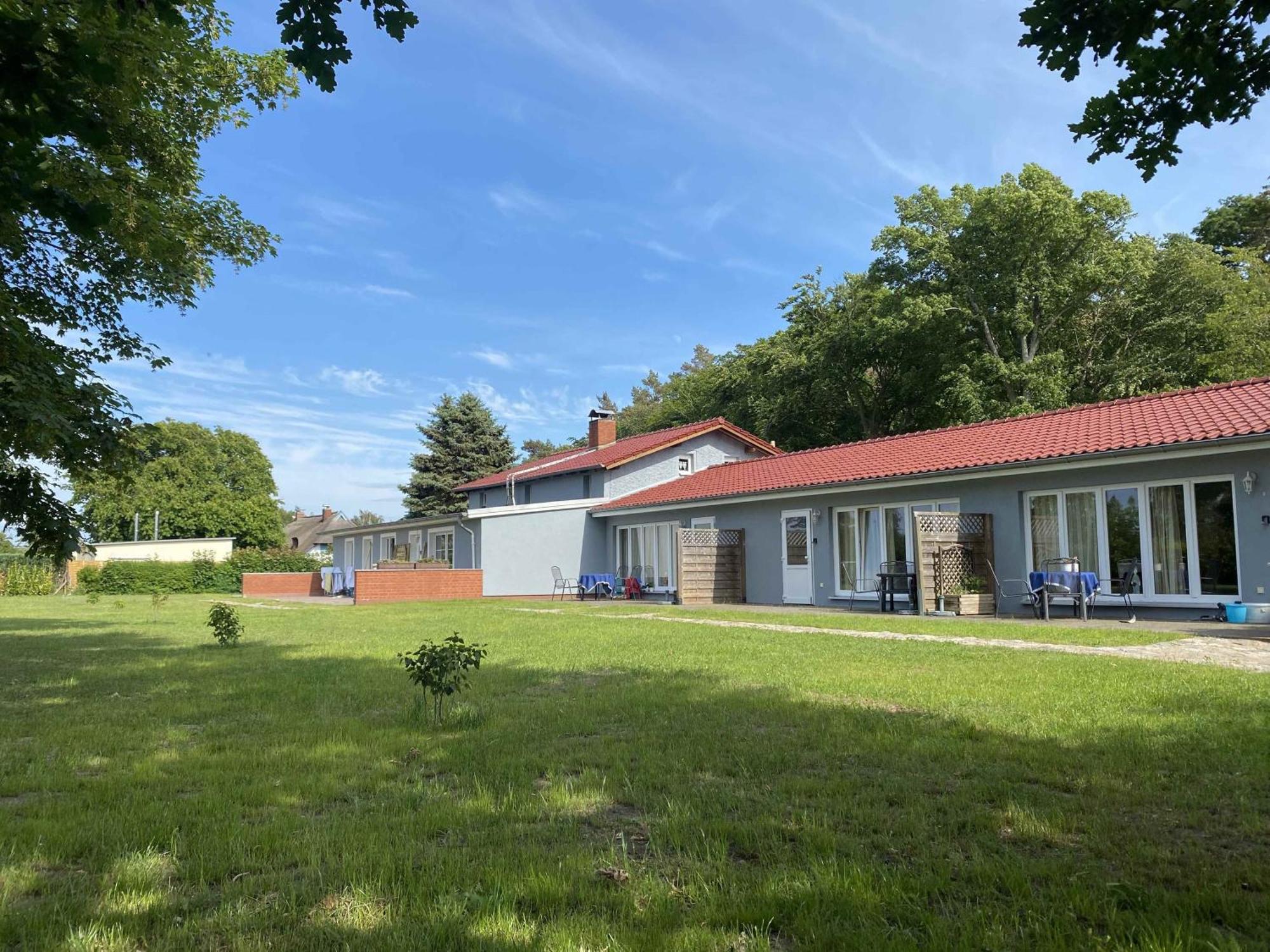 Ferienwohnung Luette Veer Ribnitz-Damgarten Luaran gambar