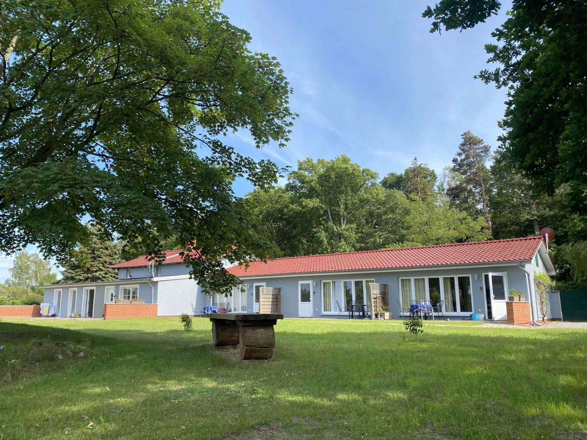 Ferienwohnung Luette Veer Ribnitz-Damgarten Luaran gambar